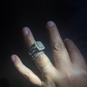 3 carat engagement ring